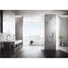 [18033003] Cross Handles (Pair) - GROHE StarLight Chrome