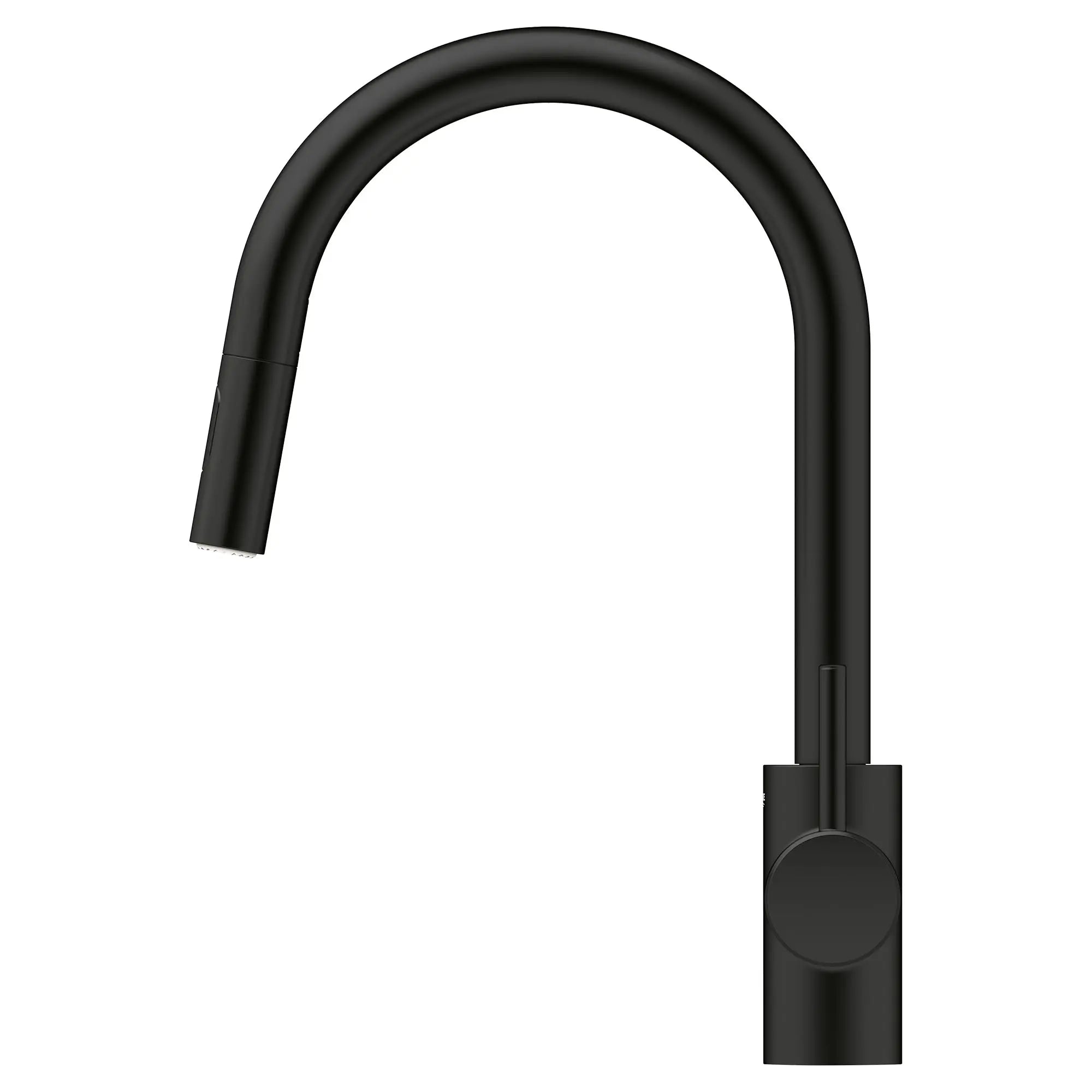 Concetto Single-Handle Pull-Down Kitchen Faucet Dual Spray 1.75 GPM (6.6 L/min) // MATTE BLACK // 53960_326652433_2_0_CDNwebp.webp