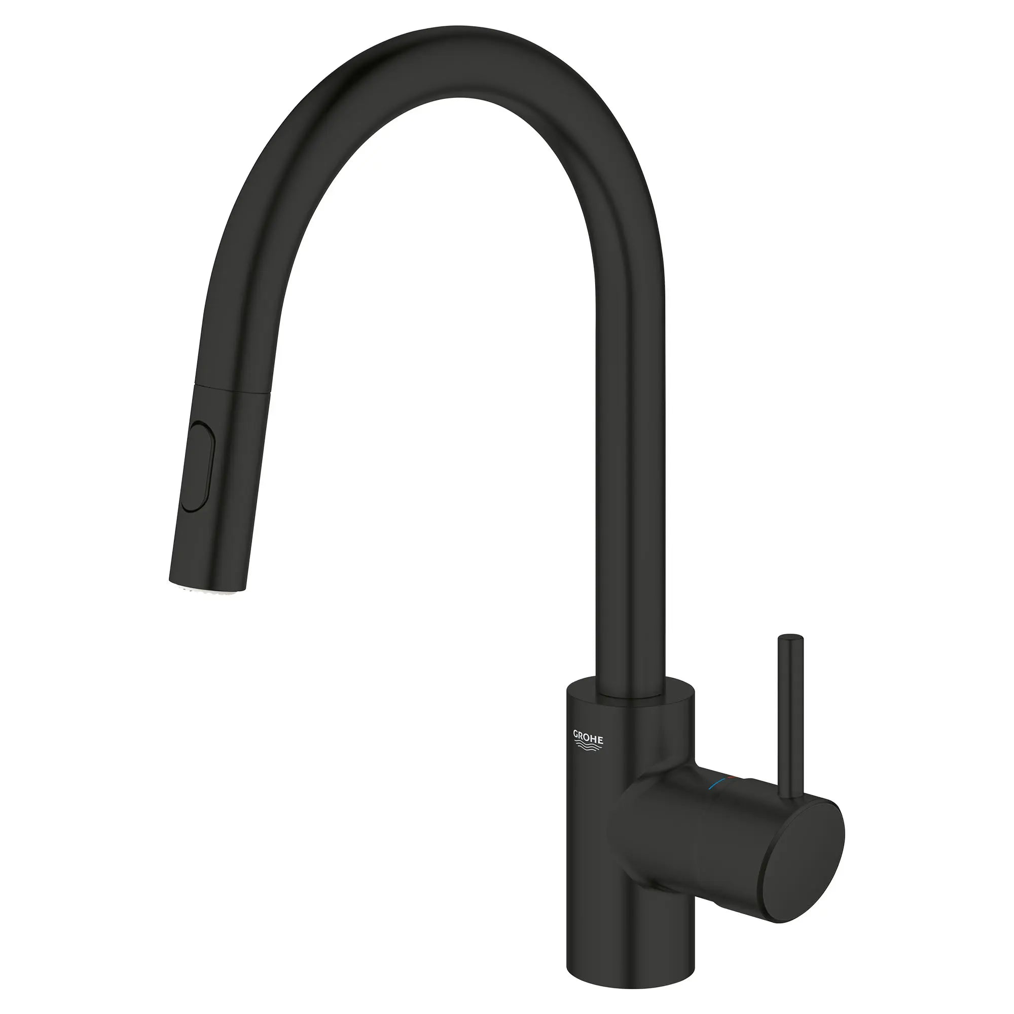 Concetto Single-Handle Pull-Down Kitchen Faucet Dual Spray 1.75 GPM (6.6 L/min) // MATTE BLACK // 53961_326652433_3_0_CDNwebp.webp