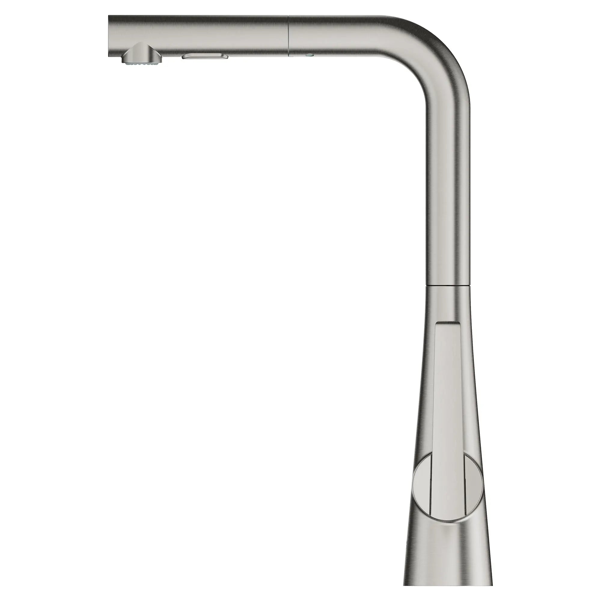 Single-Handle Pull-Out Kitchen Faucet Dual Spray 6.6 L/min (1.75 gpm) // SUPERSTEEL INFINITYFINISH // 54123_33893DC2_3_0_CDNwebp.webp