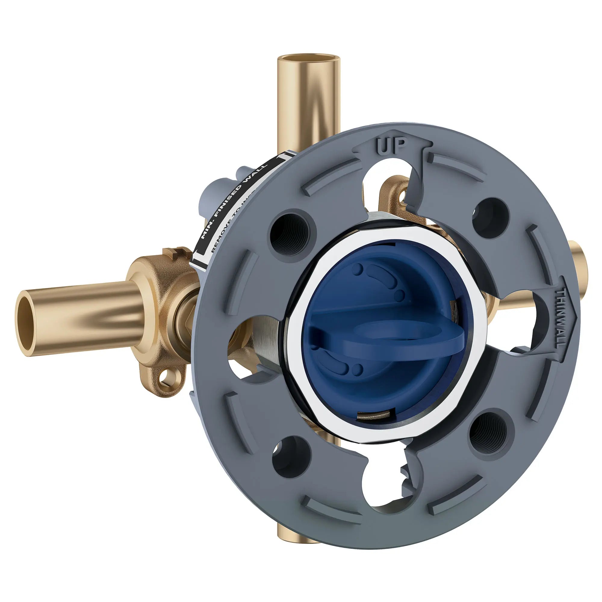 Pressure Balance Rough-In Valve 1/2" Stub-out Inlets/Outlets // NO FINISH // 54287_35113000_13_0_CDNwebp.webp
