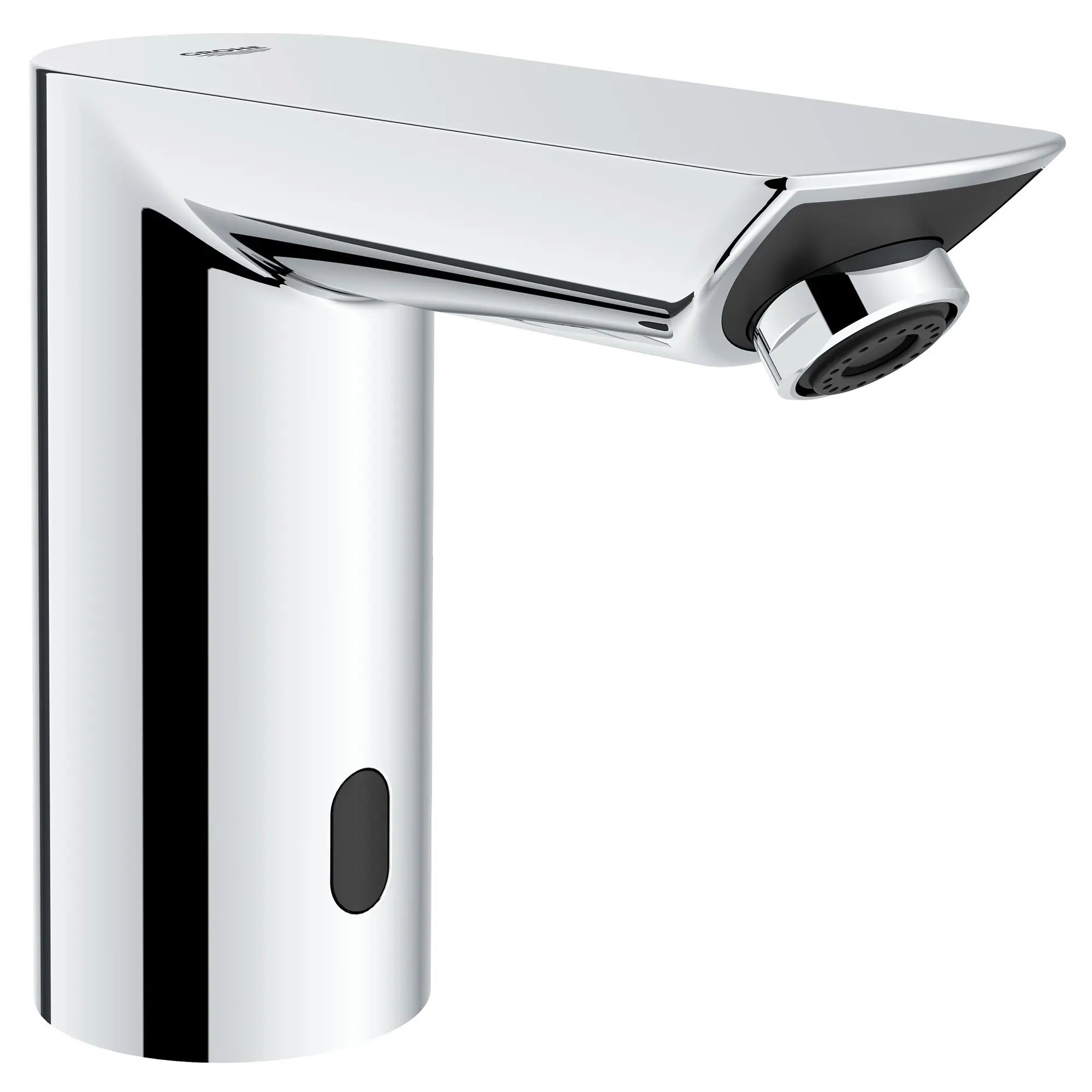 E Touchless Electronic Faucet Less Mixing, Battery-Powered // GROHE STARLIGHT CHROME // 54431_36468000_0_CDNwebp.webp