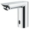 [36468000] E Touchless Electronic Faucet Less Mixing, Battery-Powered - GROHE StarLight Chrome