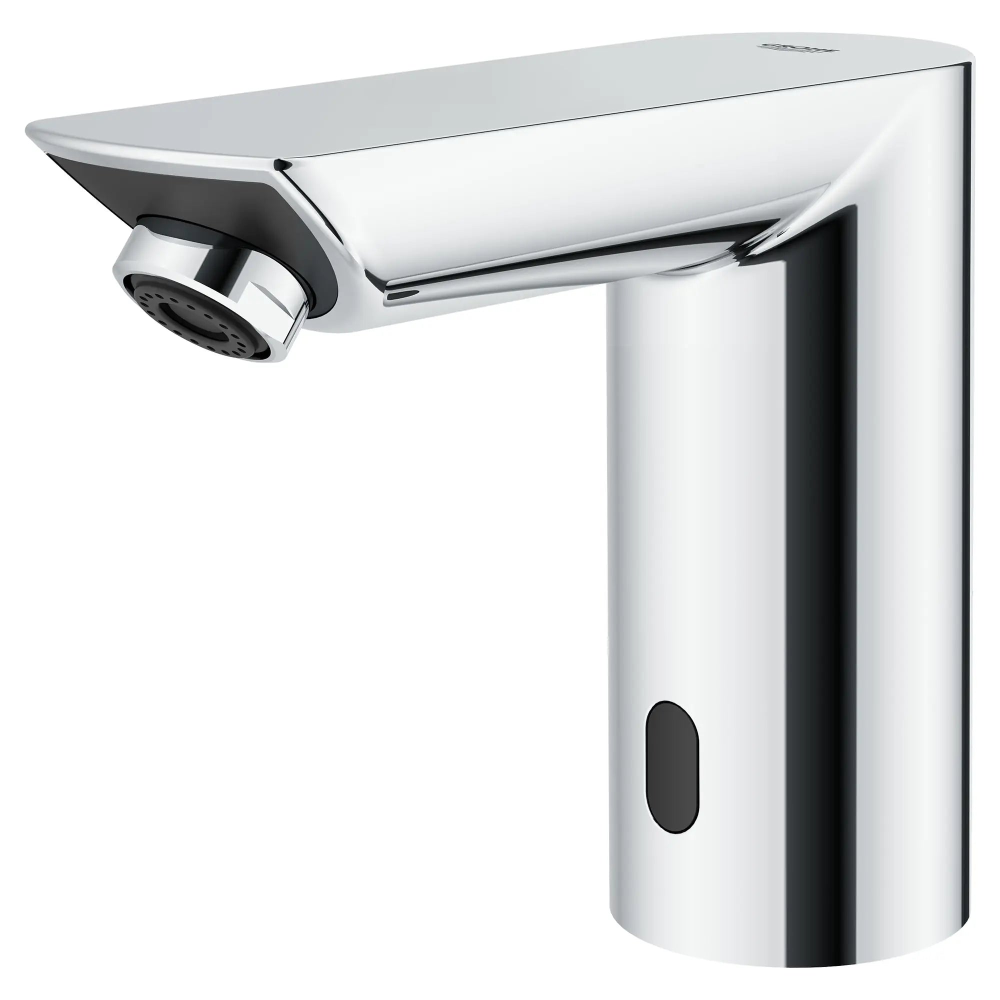 E Touchless Electronic Faucet Less Mixing, Battery-Powered // GROHE STARLIGHT CHROME // 54432_36468000_1_0_CDNwebp.webp
