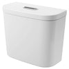 [39678000] Essence 1.28/1.0gpf Dual Flush Toilet Tank Only - Alpine White