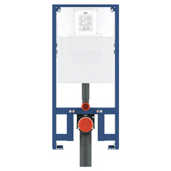 [39688000] Rapid SL Slim 2” x 4” In-Wall Carrier for Toilet - No Finish