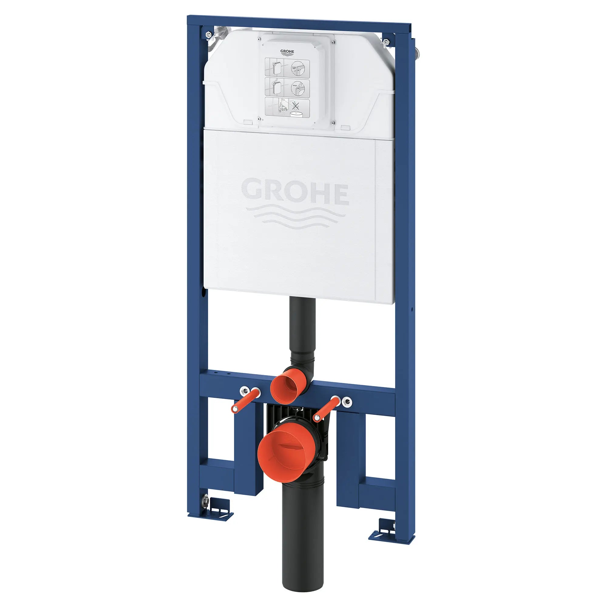 Rapid SL Slim 2” x 4” In-Wall Carrier for Toilet // NO FINISH // 54795_39688000_2_0_CDNwebp.webp