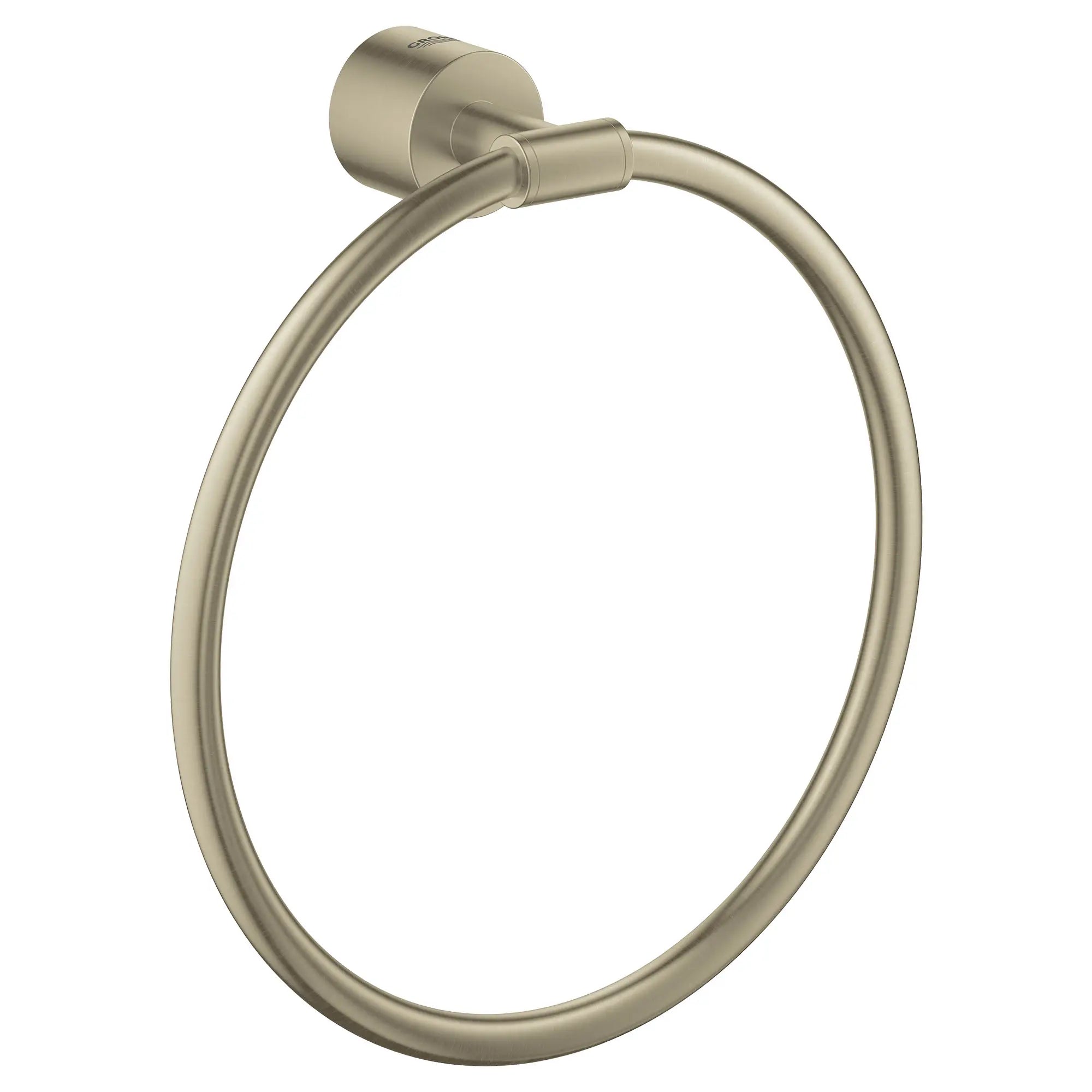 8" Towel Ring // BRUSHED NICKEL INFINITYFINISH // 55067_40307EN3_0_CDNwebp.webp