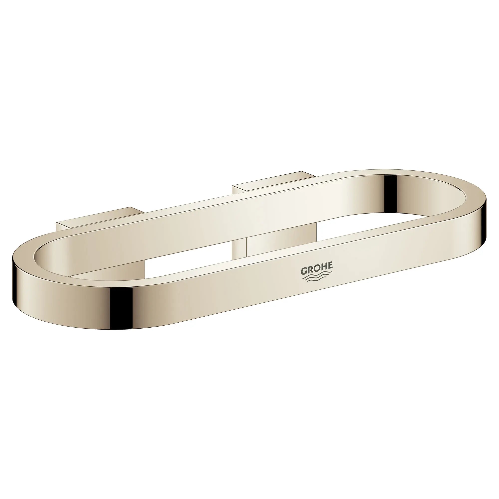 Towel Ring // POLISHED NICKEL INFINITYFINISH // 55441_41035BE0_0_CDNwebp.webp