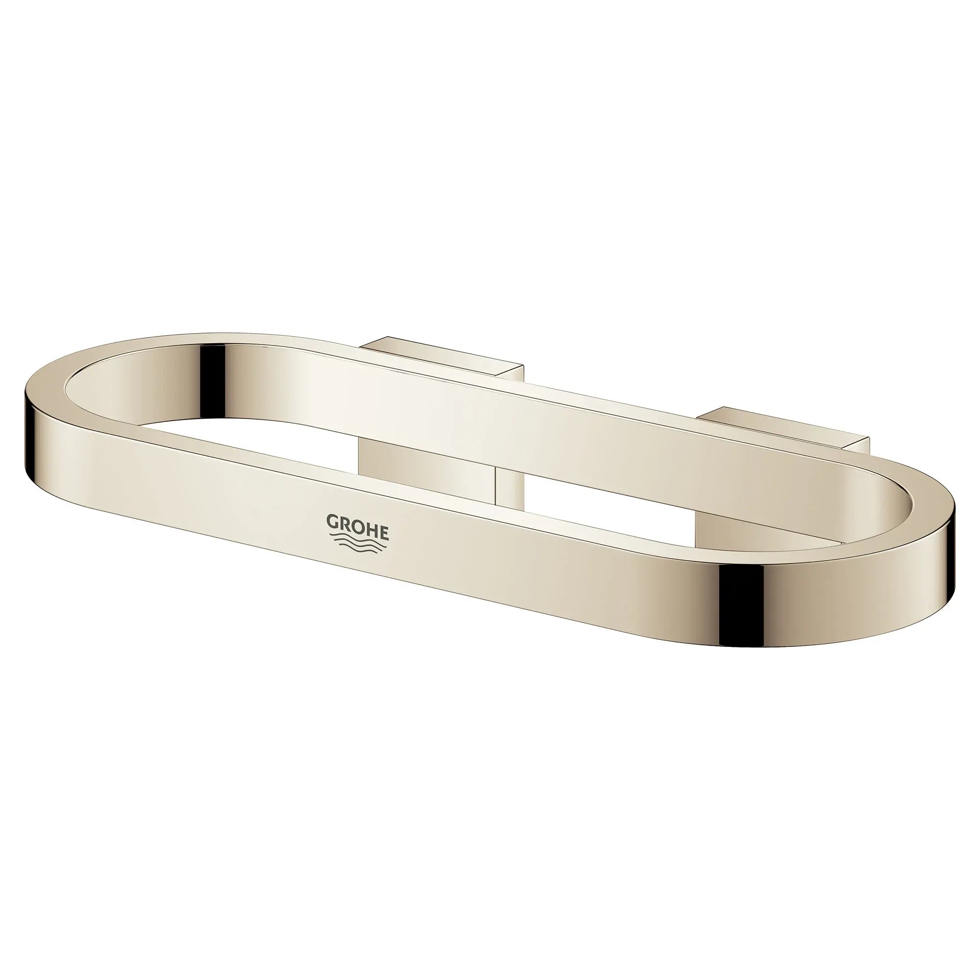 Towel Ring // POLISHED NICKEL INFINITYFINISH // 55443_41035BE0_1_0_CDNwebp.webp