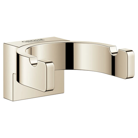 Robe Hook - Polished Nickel InfinityFinish