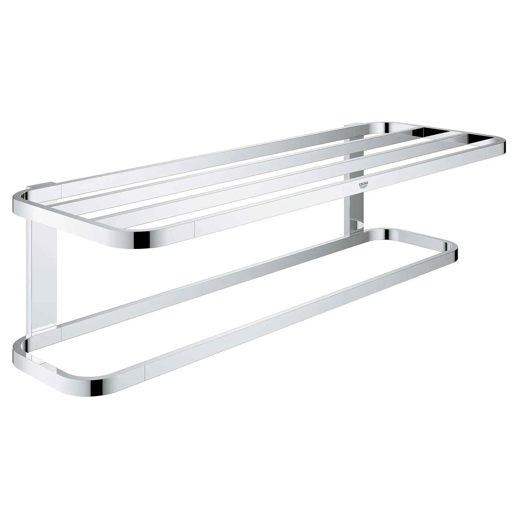 Towel Rack // GROHE STARLIGHT CHROME // 55650_41066000_0_CDNwebp.webp