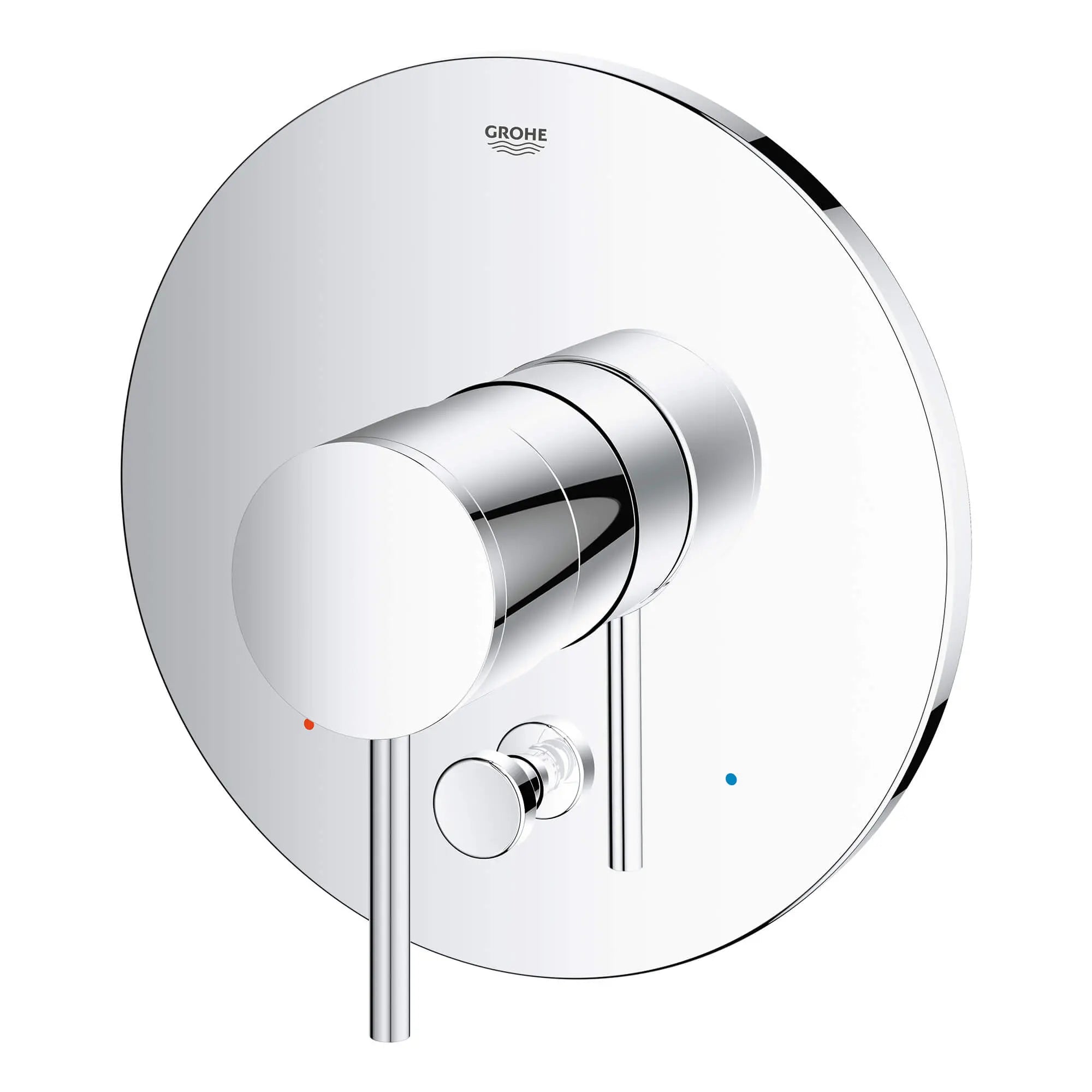 Pressure Balance Valve Trim with Diverter // GROHE STARLIGHT CHROME // 556_19867003-dual-function-pressure-balance-trim-with-control-module-enviro-2_0_CDNwebp.webp