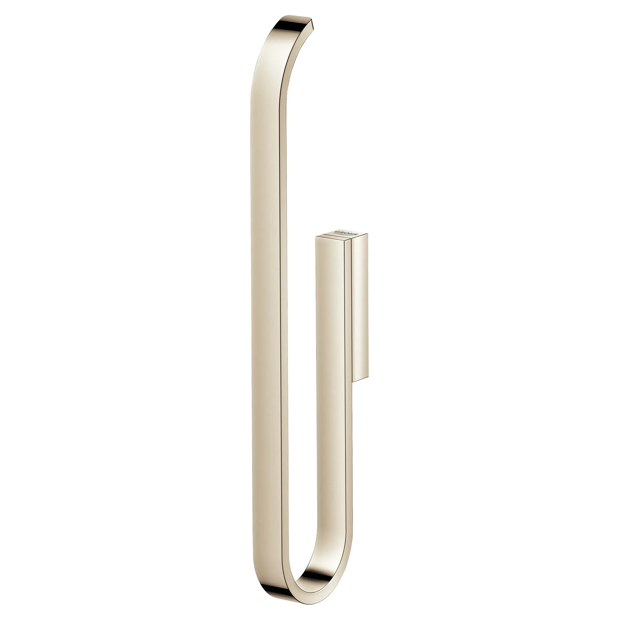 Paper Holder // POLISHED NICKEL INFINITYFINISH // 55711_41067BE0_1_0_CDNwebp.webp
