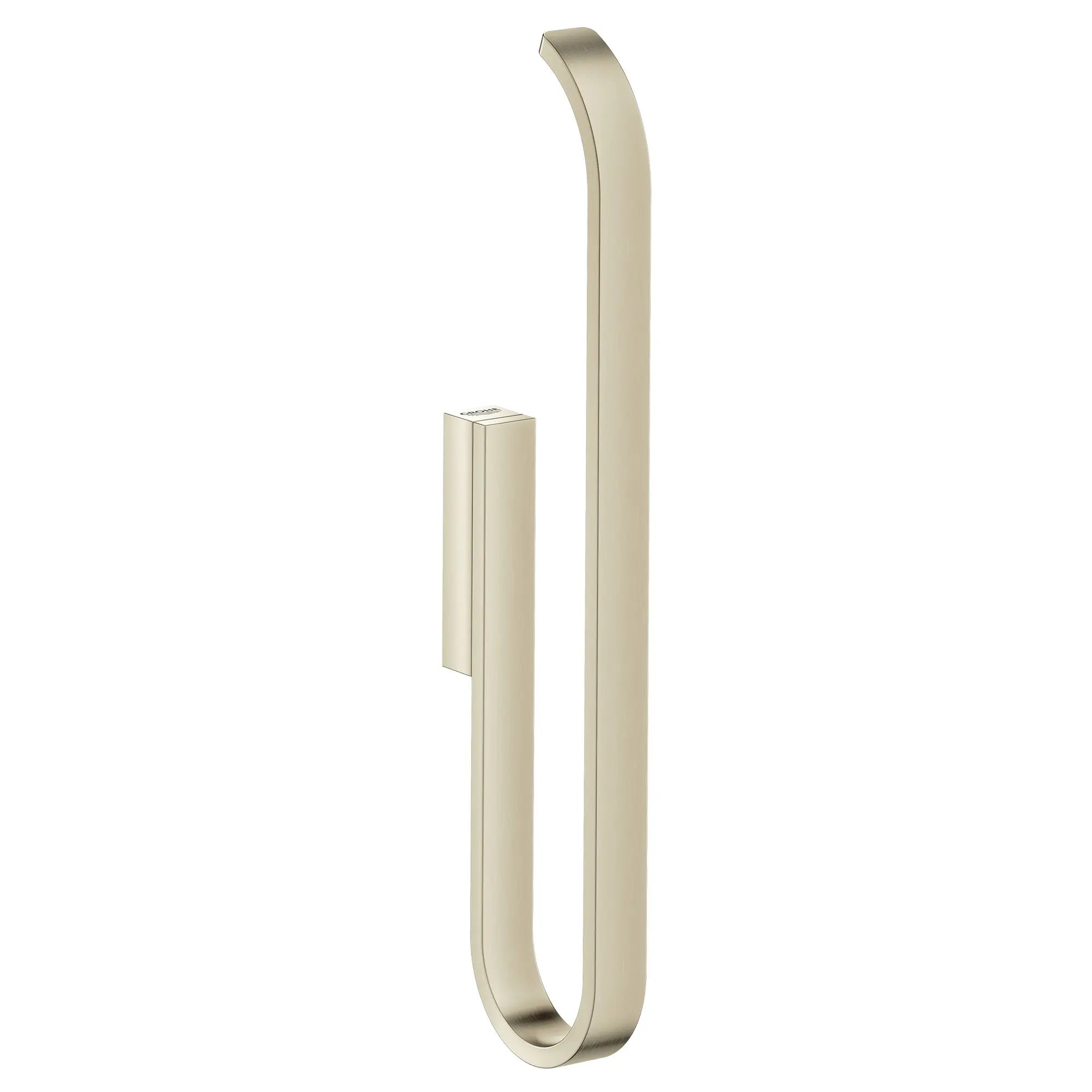 Paper Holder // BRUSHED NICKEL INFINITYFINISH // 55714_41067EN0_0_CDNwebp.webp