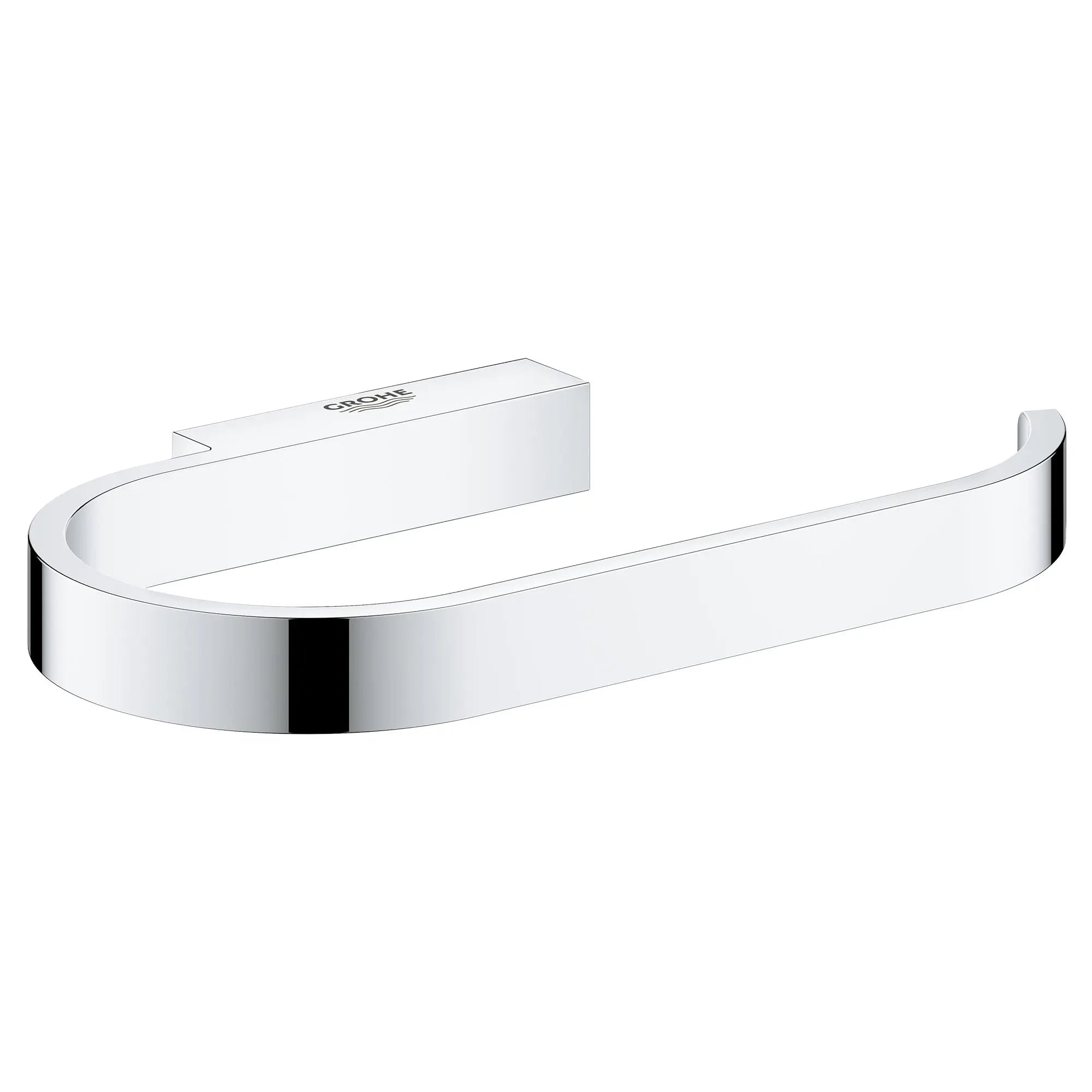 Paper Holder w/o Cover // GROHE STARLIGHT CHROME // 55728_41068000_0_CDNwebp.webp