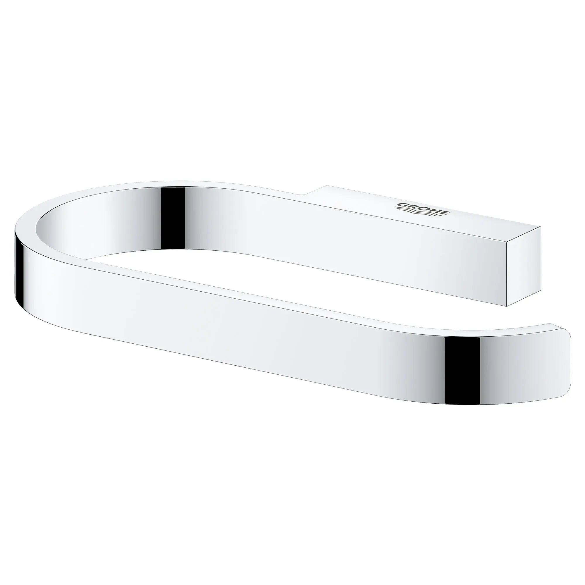 Paper Holder w/o Cover // GROHE STARLIGHT CHROME // 55734_41068000_1_0_CDNwebp.webp