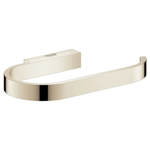 Paper Holder w/o Cover - Polished Nickel InfinityFinish