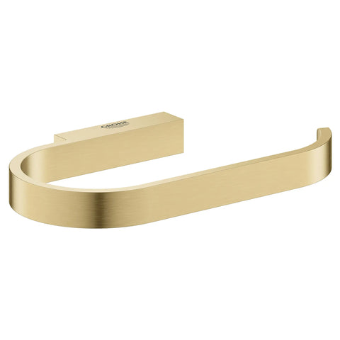 Paper Holder w/o Cover - Brushed Cool Sunrise