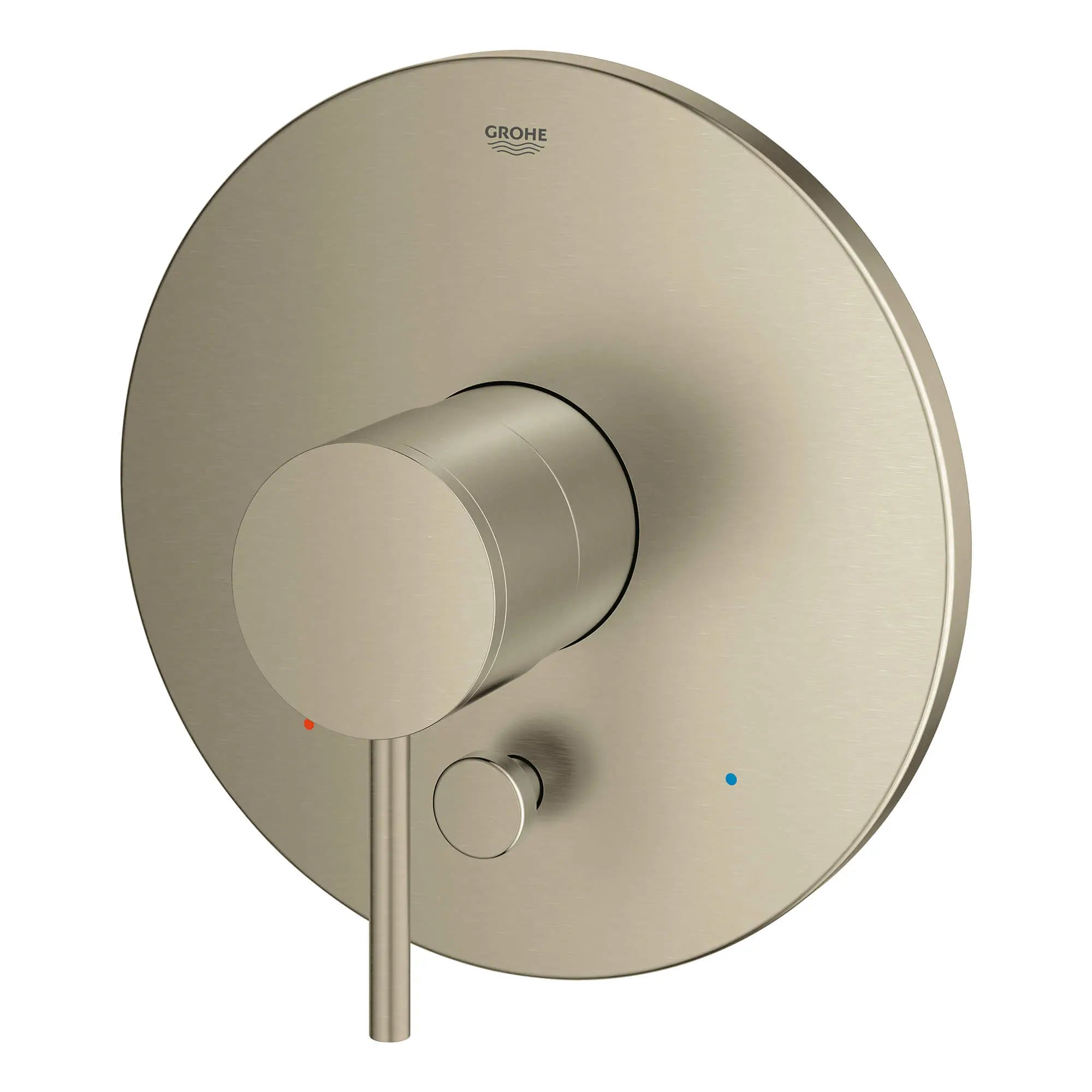 Pressure Balance Valve Trim with Diverter // BRUSHED NICKEL INFINITYFINISH // 557_19867en3-dual-function-pressure-balance-trim-with-control-module-enviro-1_0_CDNwebp.webp