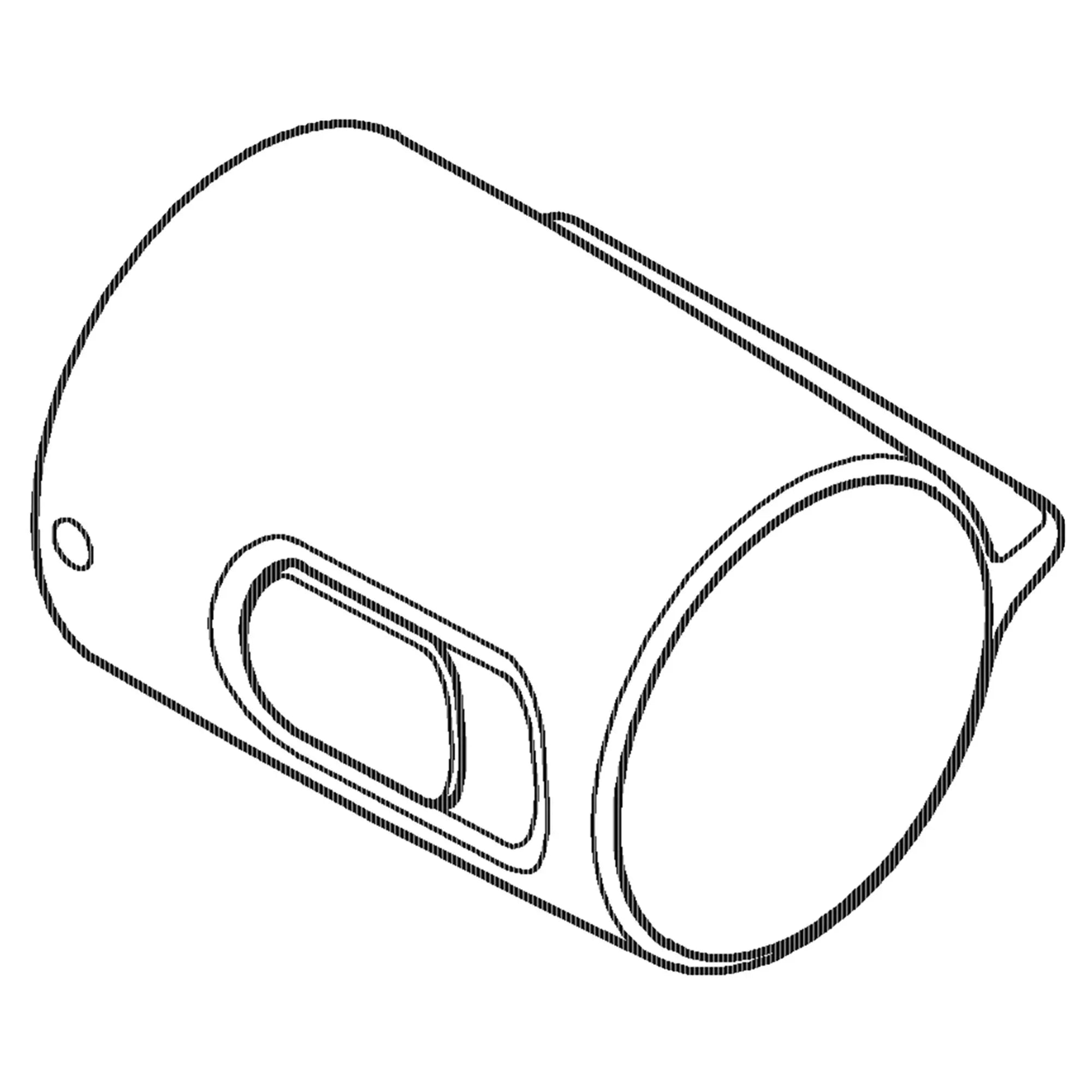 Precision Trend Shut-Off Handle // GROHE STARLIGHT CHROME // 56525_47991000_0_CDNwebp.webp