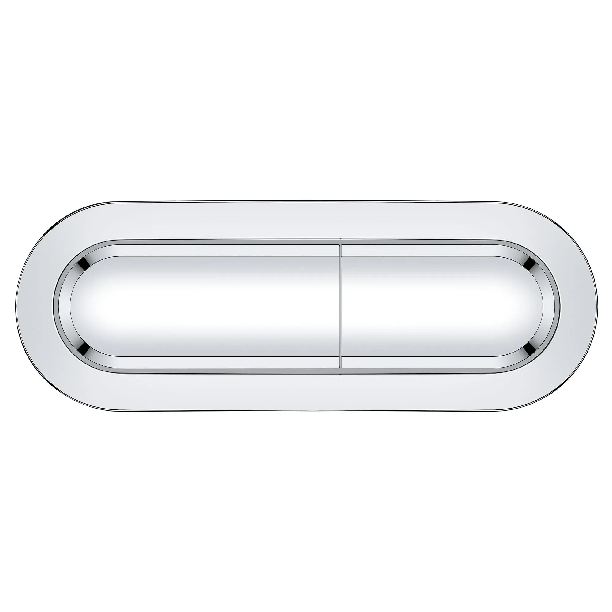 Essence Dual Flush Actuator // GROHE STARLIGHT CHROME // 56705_49138000_1_0_CDNwebp.webp