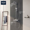 [26511000] Thermostatic Shower System - GROHE StarLight Chrome