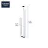 [41067000] Paper Holder - GROHE StarLight Chrome