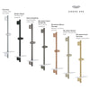 [26603A00] Rainshower SmartActive 36" Shower Rail - Hard Graphite