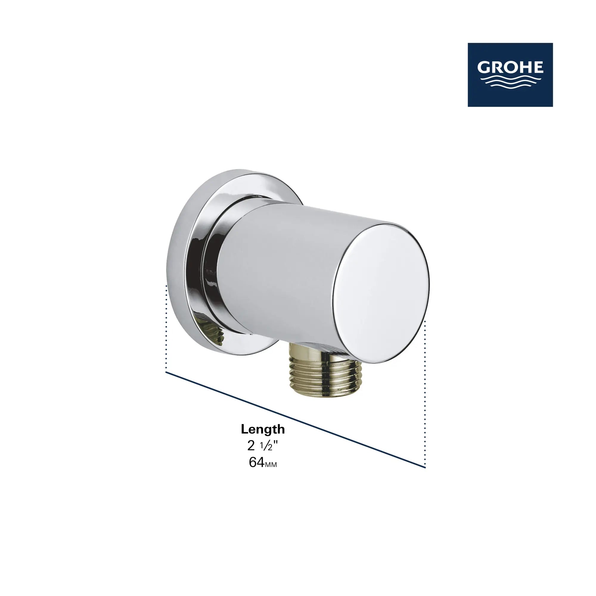 Rainshower Round Wall Union // HARD GRAPHITE // 69215_WallUnion_Infographic_26635_0001_APR2026_1_CDNwebp.webp