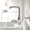 [2348600A] Single Hole Single-Handle L-Size Bathroom Faucet, 1.2 GPM (4.5 L/min) - GROHE StarLight Chrome
