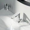 [23960003] Single Hole Single-Handle M-Size Bathroom Faucet 1.2 GPM - GROHE StarLight Chrome