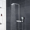 [26379000] Thermostatic Shower System - GROHE StarLight Chrome