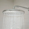 [26715000] 250 Rain Shower Head, 9 7?8" - 1 Spray, 1.75 GPM (6.6 L/min) - GROHE StarLight Chrome
