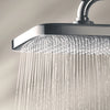 [26718000] 250 Rain Showerhead, 9 7?8" - 1 Spray, 1.75 GPM (6.6 L/min) - GROHE StarLight Chrome