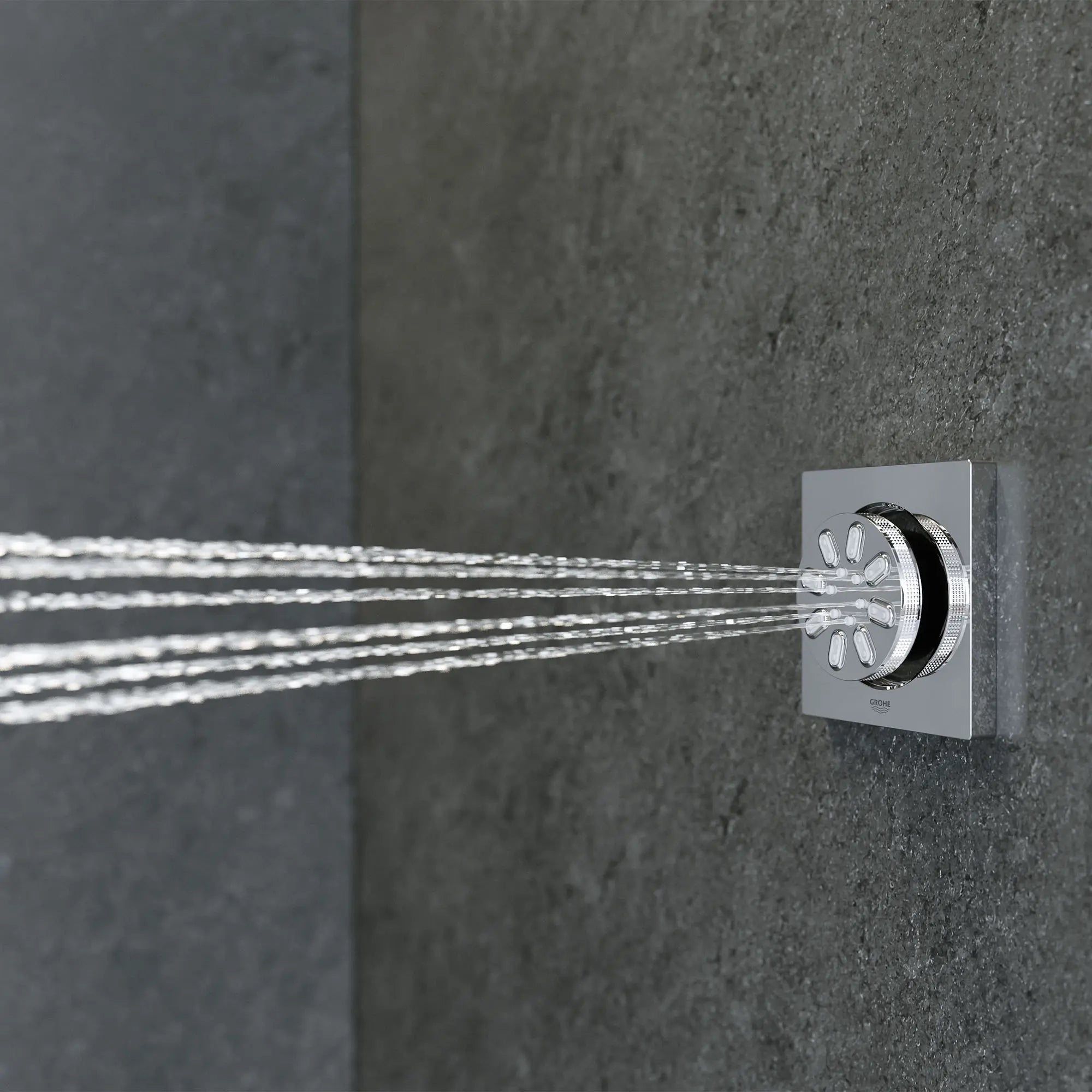 Body Spray - 2 Sprays, 0.9gpm // GROHE STARLIGHT CHROME // 71023_B-26745000_4_CDNwebp.webp