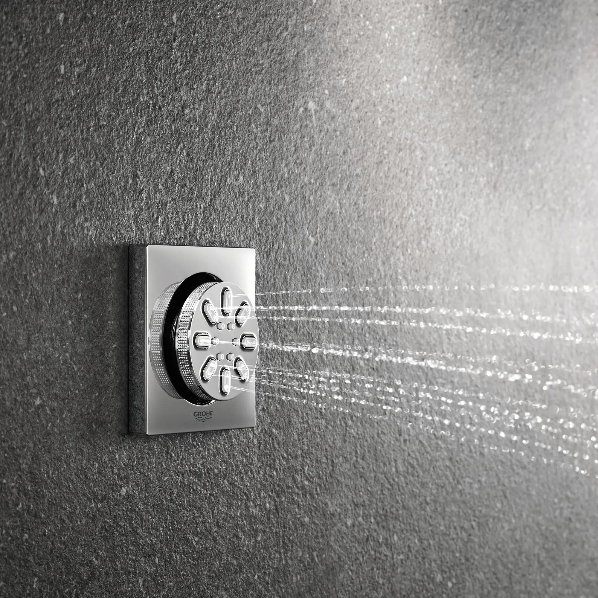 Body Spray - 2 Sprays, 0.9gpm // GROHE STARLIGHT CHROME // 71031_B-26745000_8_CDNwebp.webp