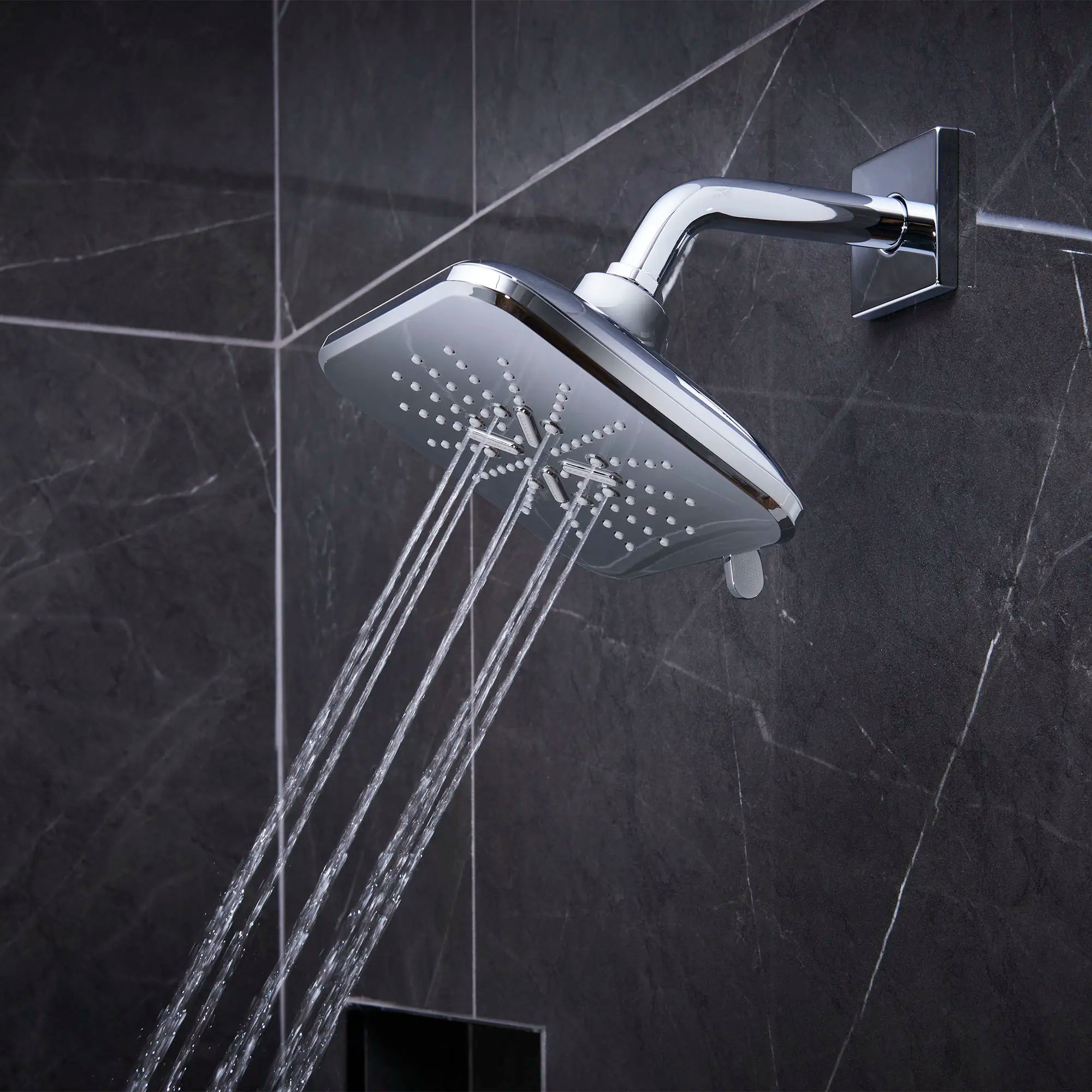 Shower Head, 6-1/2" - 3 Sprays, 1.75 GPM (6.6 L/min) // GROHE STARLIGHT CHROME // 71088_B-26797000_2_CDNwebp.webp