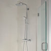 [26046002] 100 Hand Shower - 2 Sprays, 1.75 GPM (6.6 L/min) - GROHE StarLight Chrome
