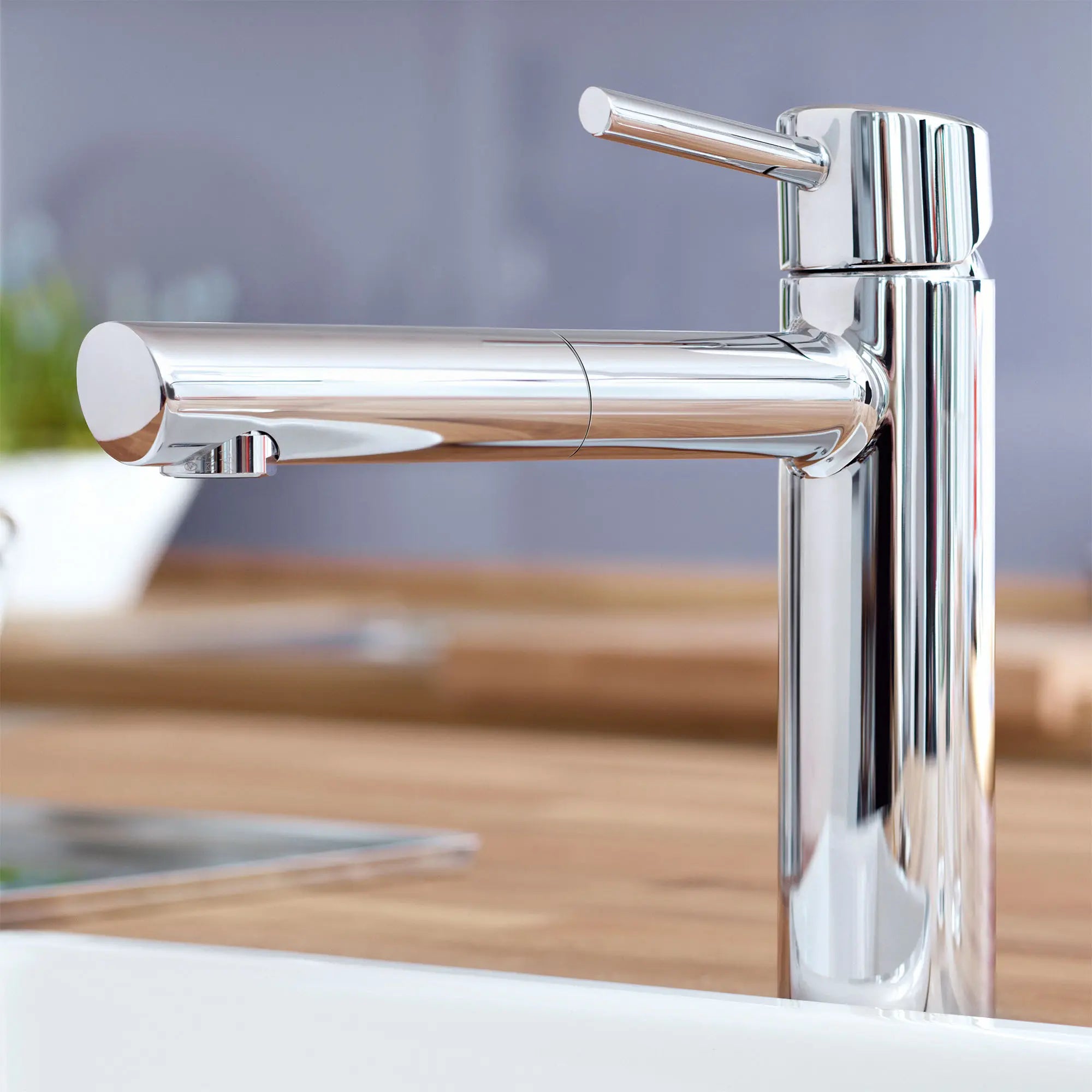Concetto Single-Handle Pull-Out Kitchen Faucet Dual Spray 1.5 GPM (5.7 L/min) // GROHE STARLIGHT CHROME // 71937_B-31453001_4_CDNwebp.webp