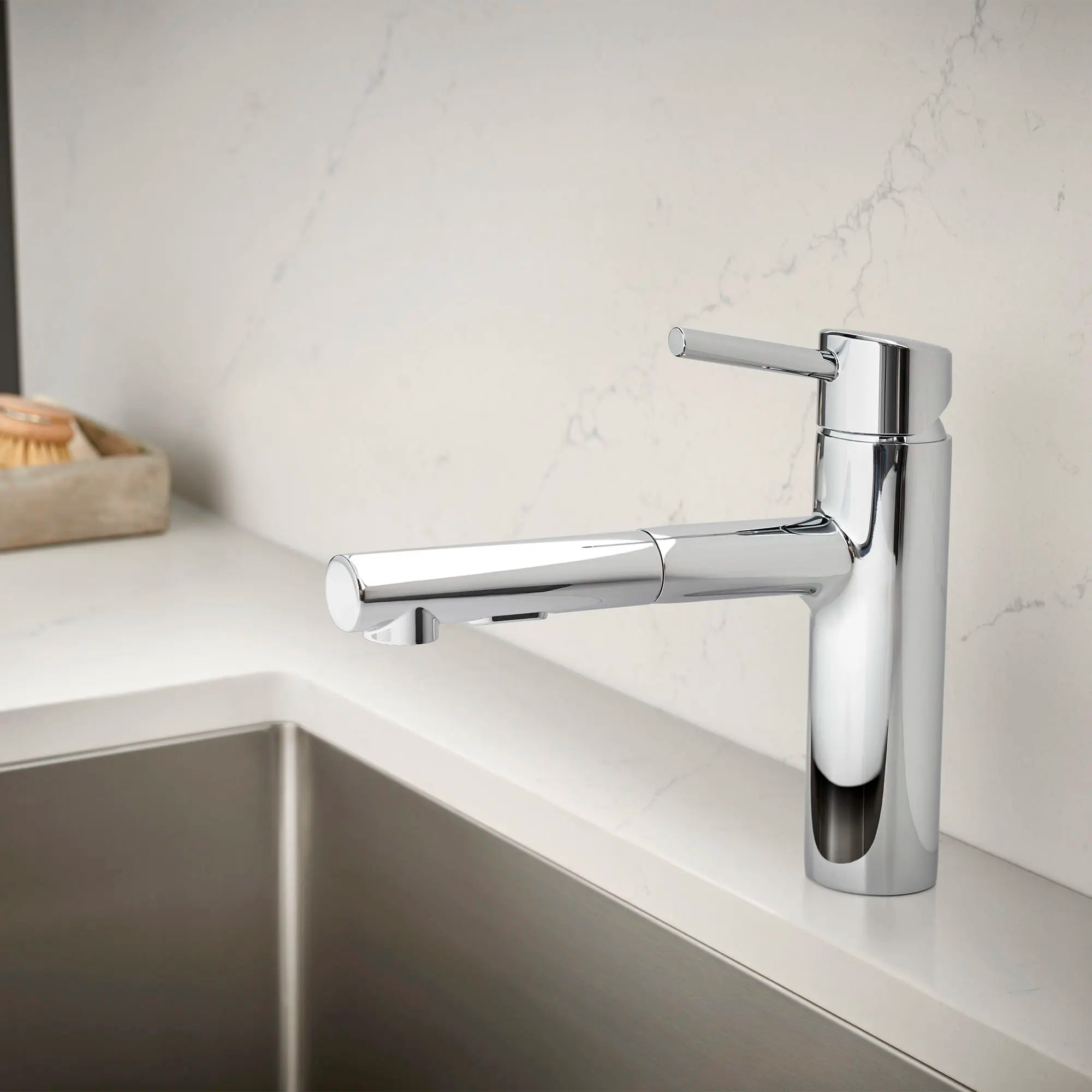 Concetto Single-Handle Pull-Out Kitchen Faucet Dual Spray 1.5 GPM (5.7 L/min) // GROHE STARLIGHT CHROME // 71941_B-31453001_5_CDNwebp.webp