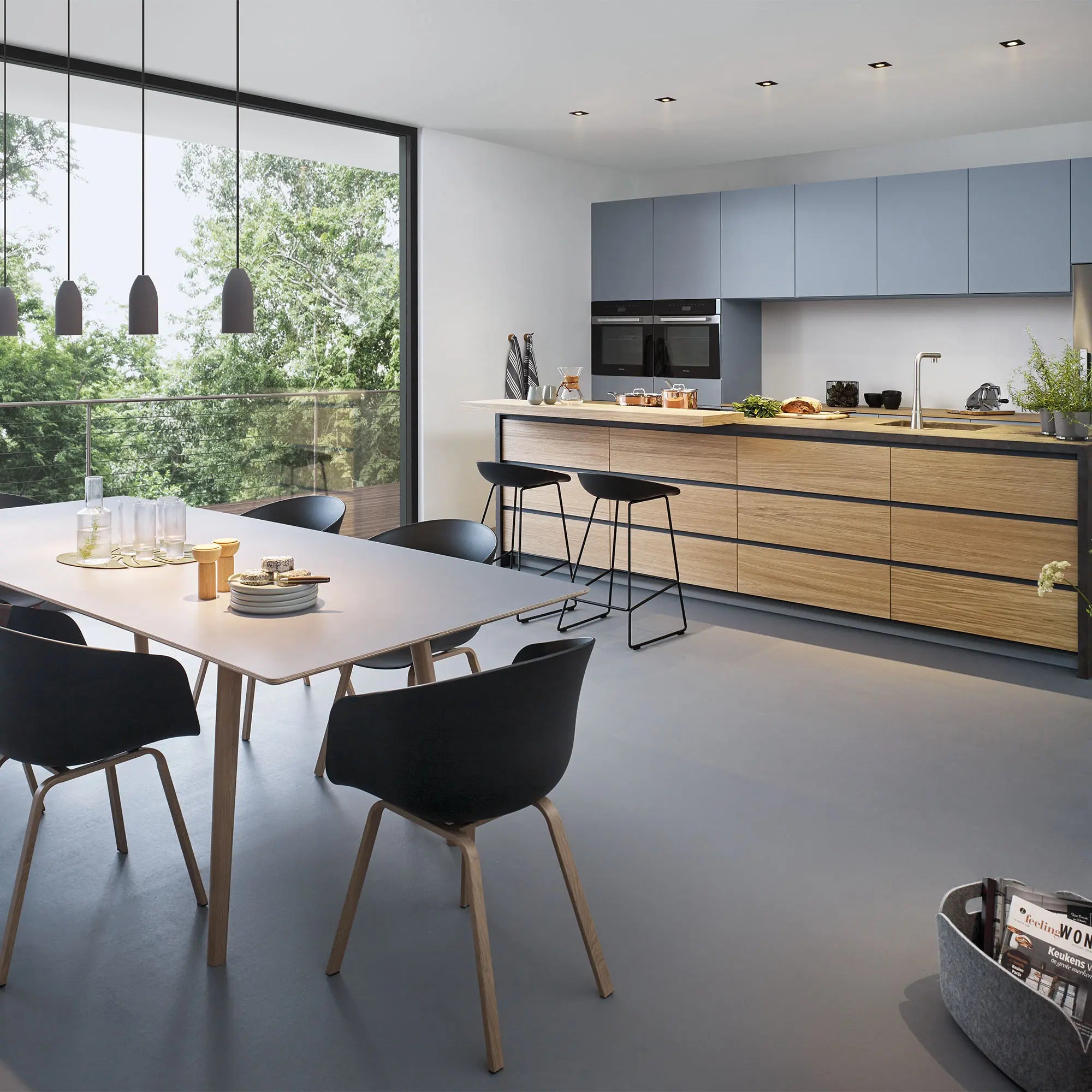 GROHE Zedra SmartControl Pull-Out Single Spray Kitchen Faucet 1.75 GPM (6.6 L/min) // GROHE STARLIGHT CHROME // 72020_B-31559002_1_CDNwebp.webp