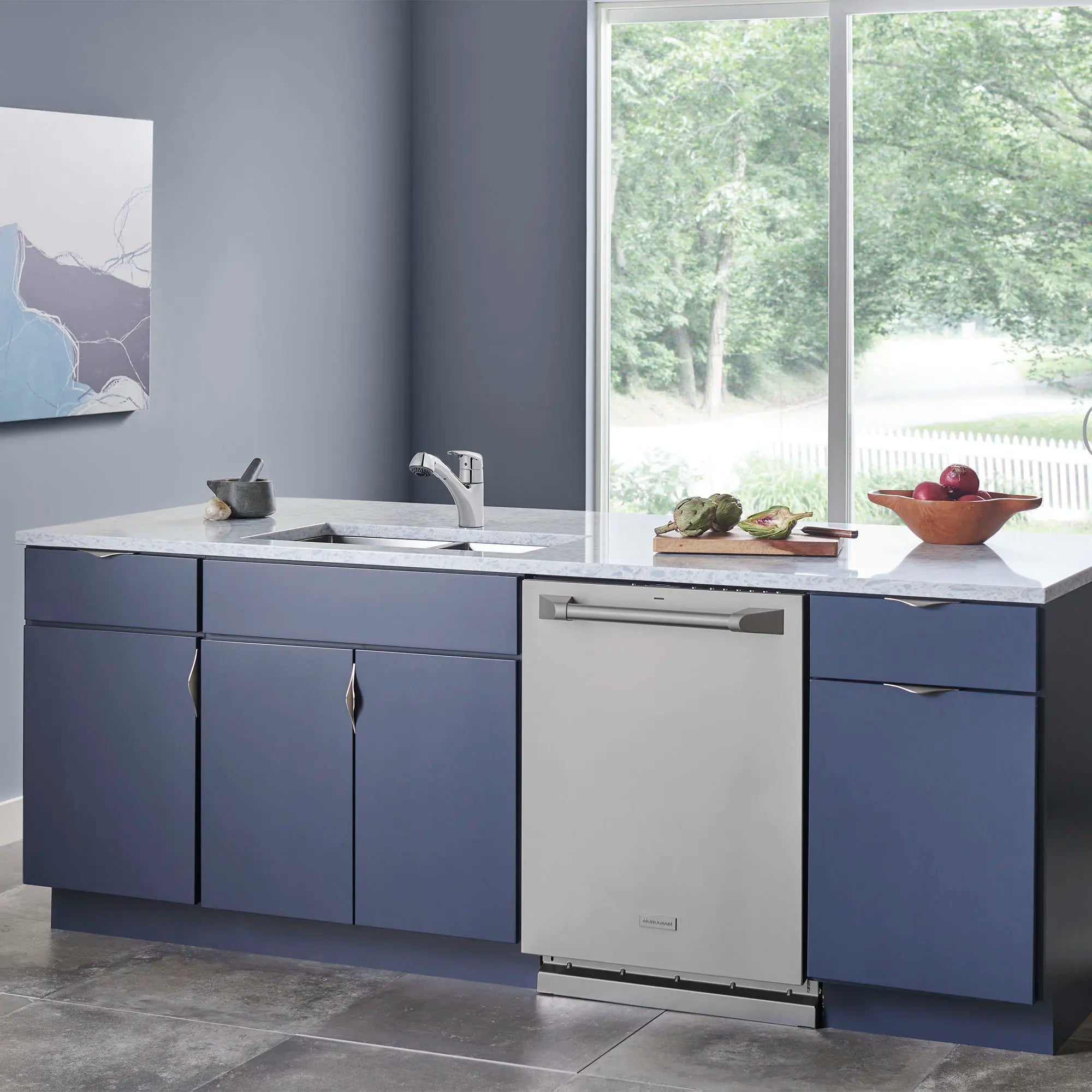 Eurodisc Single-Handle Pull-Out Kitchen Faucet Dual Spray 1.75 GPM // GROHE STARLIGHT CHROME // 72214_B-33330001_1_CDNwebp.webp