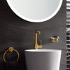 [23486GNA] Single Hole Single-Handle L-Size Bathroom Faucet, 1.2 GPM (4.5 L/min) - GROHE StarLight Chrome