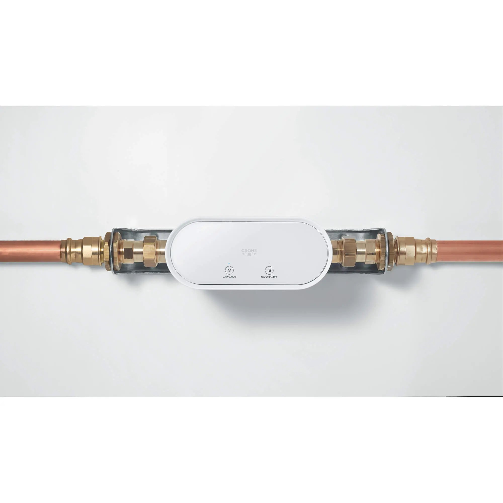 Wall Mounting Set // GROHE STARLIGHT CHROME // 777_22603000-wall-mounting-set-enviro-2_0_CDNwebp.webp