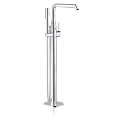[2349100A] Single-Handle Freestanding Tub Faucet with 1.75 GPM (6.6 L/min) Hand Shower - Hard Graphite