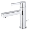 [23742000] Single Hole Single-Handle M-Size Bathroom Faucet 1.2 GPM - GROHE StarLight Chrome