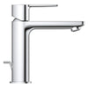 [2379400A] Single Hole Single-Handle S-Size Bathroom Faucet, 1.2 GPM (4.5 L/min) - GROHE StarLight Chrome
