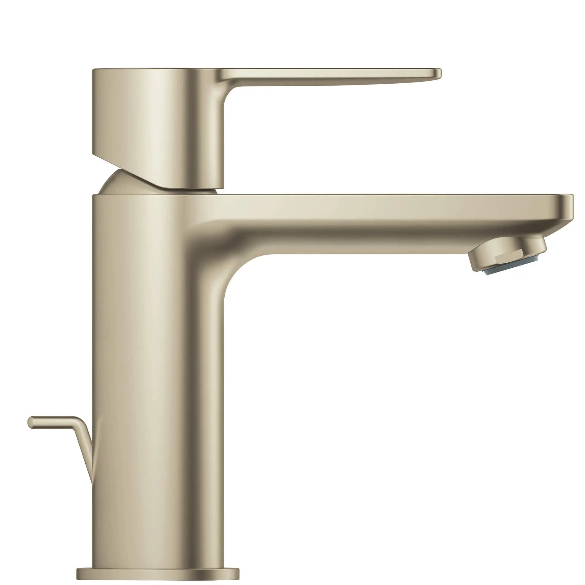 Single Hole Single-Handle XS-Size Bathroom Faucet, 1.2 GPM (4.5 L/min) // BRUSHED NICKEL INFINITYFINISH // 868_23824ena-single-handle-bathroom-faucet-xs-size-enviro-1_0_CDNwebp.webp
