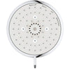 [26043001] Tempesta 100 Shower Head, 4" - 4 Sprays, 1.75 gpm (6.6 L/min) - Brushed Nickel InfinityFinish